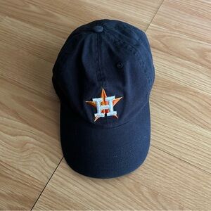 NWT 47 Brand Houston Astros Genuine Merchandise Hat Kids OS